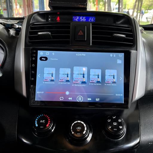 نصب مانیتور جک s3