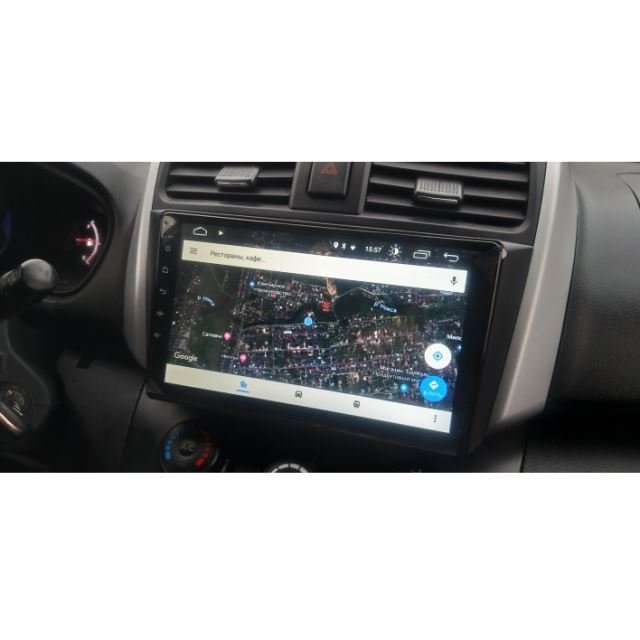 نصب مانیتور لیفان