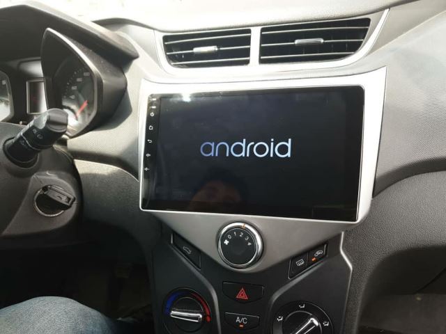 نصب مانیتور mvm 530