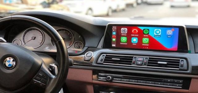 نصب مانیتور mvm x22