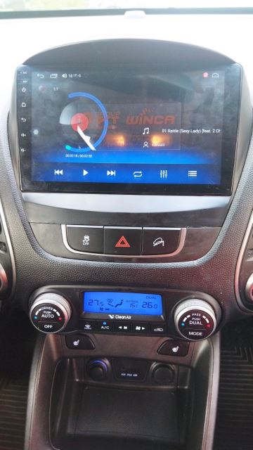 هیوندای سوناتا ال اف LF SONATA LF 2010