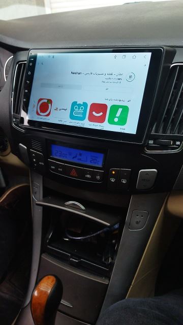 هیوندای سوناتا وای اف SONATA YF