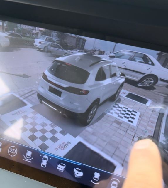 فروش دوربین 360 درجه رادار در رشت