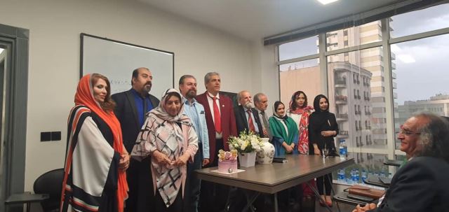 بیست و هشتمین سالگرد موسسه آشتی