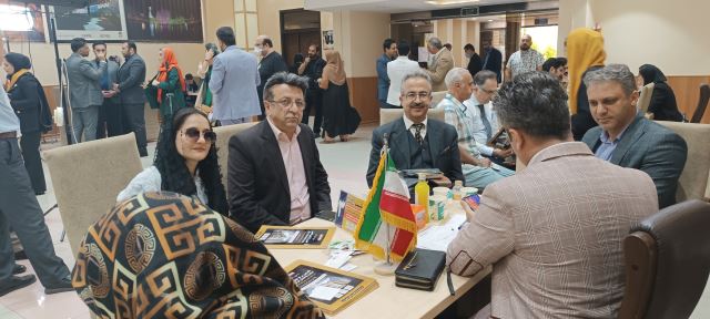 اجلاس سران صنعت ساختمان از کشورهای اطراف ایران