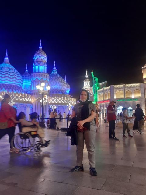 آهو علی آبادی