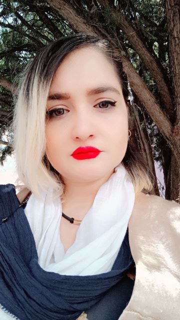 آهو علی آبادی