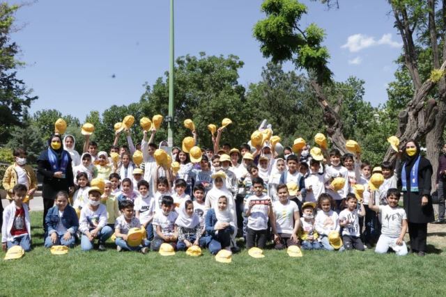 کارآموزان آموزشگاه