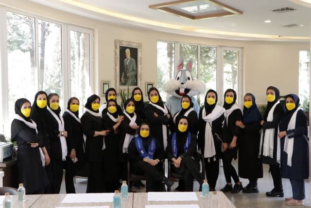 کادر آموزشی