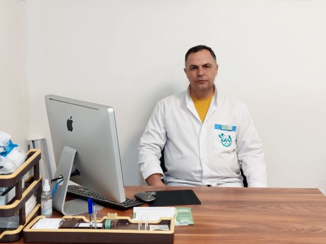 عکس از دکتر