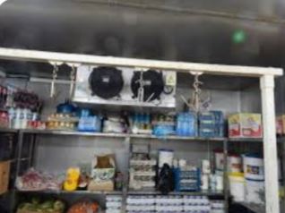 ساخت سردخانه در مازندران