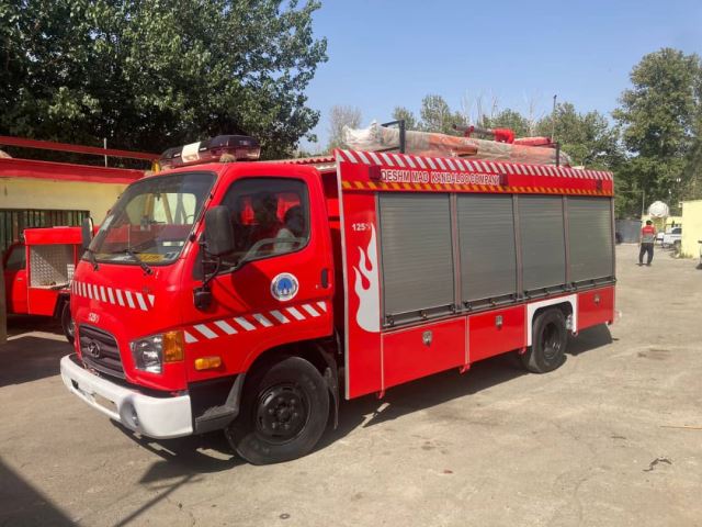 با کیفیت ترین شارژ کپسول آتش نشانی در هرمزگان