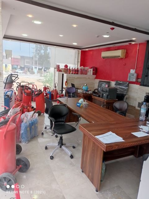 خرید کپسول آتش نشانی در هرمزگان