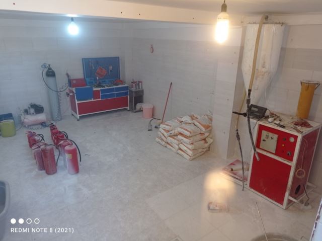 خرید کپسول آتش نشانی در هرمزگان