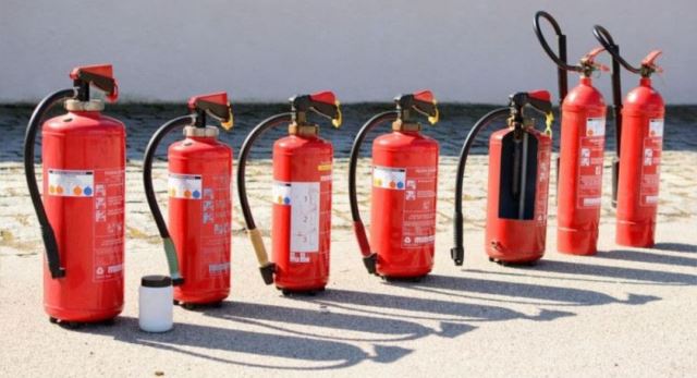 بهترین قیمت شارژ کپسول آتش نشانی در هرمزگان
