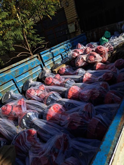 بهترین شارژ کپسول آتش نشانی در هرمزگان