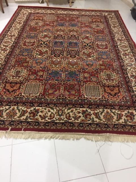 بهترین قالیشویی در گلزار