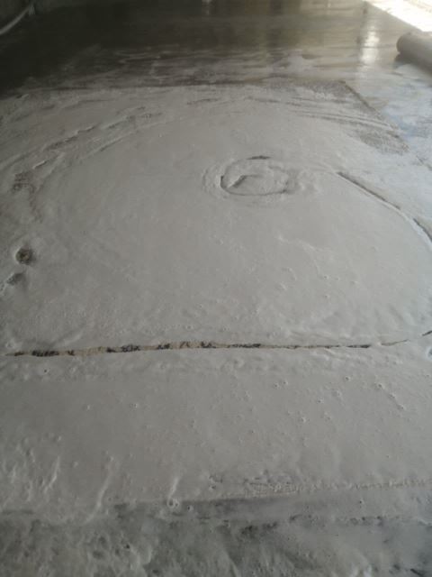 قالیشویی در پل تمدن