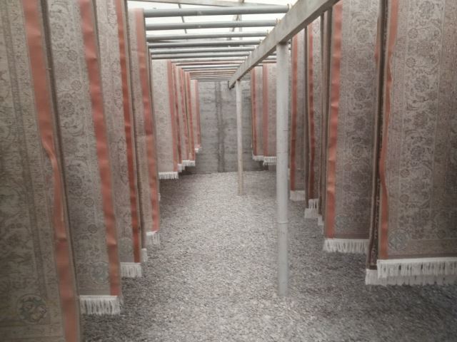 بهترین قالیشویی در هشت بهشت