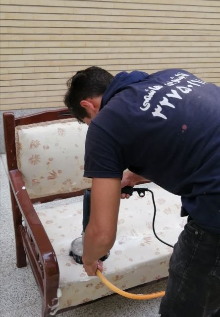 بهترین قالیشویی در گلزار