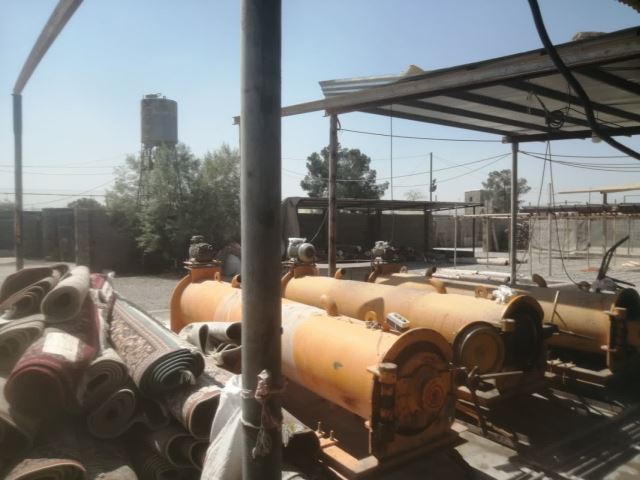 بهترین قالیشویی در احمدآباد