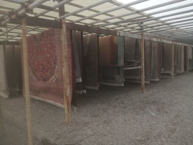 بهترین قالیشویی در رکن الدوله