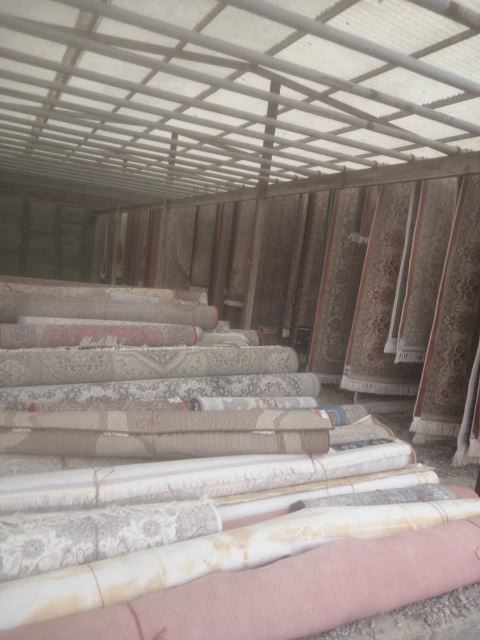 بهترین قالیشویی در مشتاق