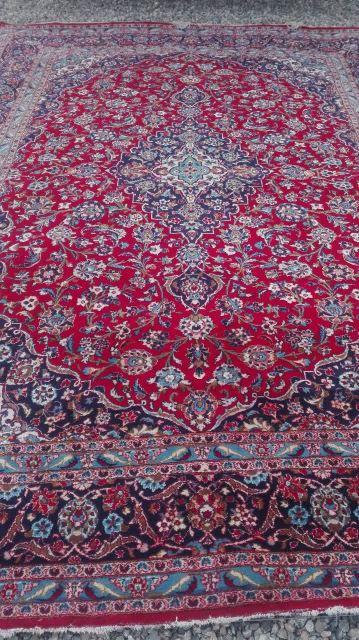 بهترین قالیشویی در کاوه