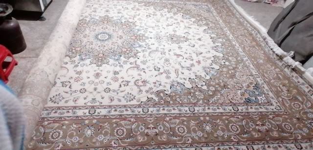 بهترین قالیشویی در آبشار