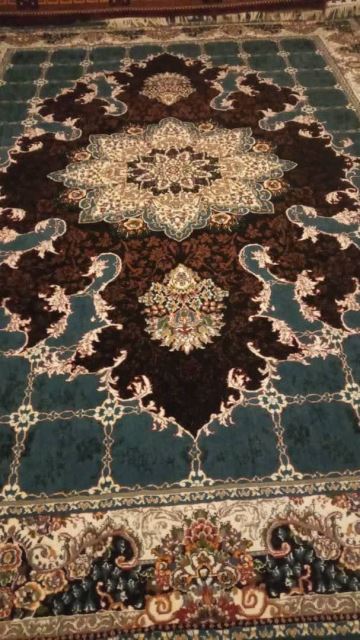 بهترین قالیشویی در علامه امینی