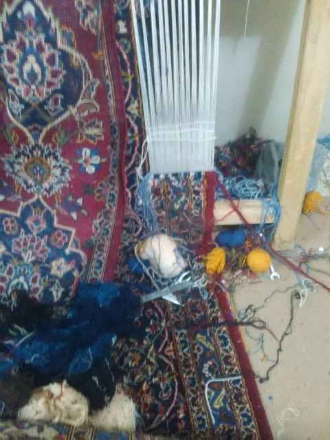 بهترین قالیشویی در کاوه