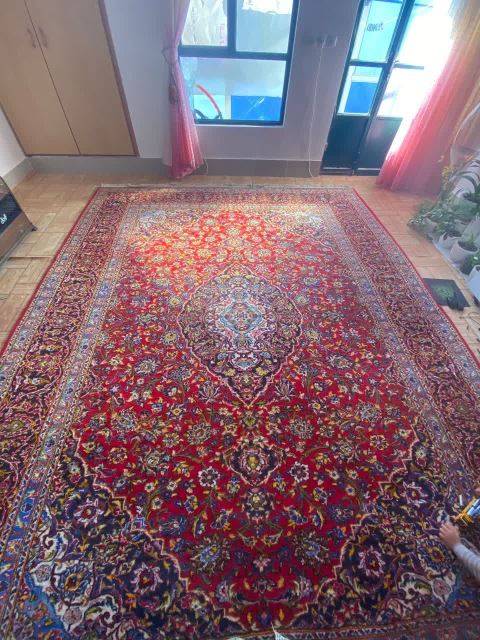 بهترین قالیشویی در آبشار