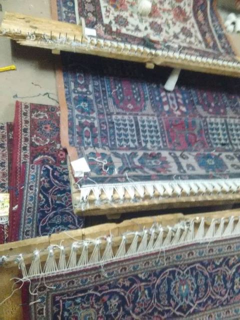 بهترین قالیشویی در امام سجاد