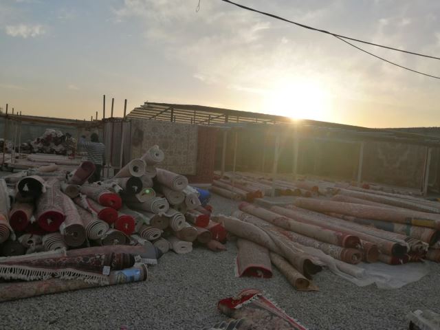 بهترین قالیشویی در بازار چه