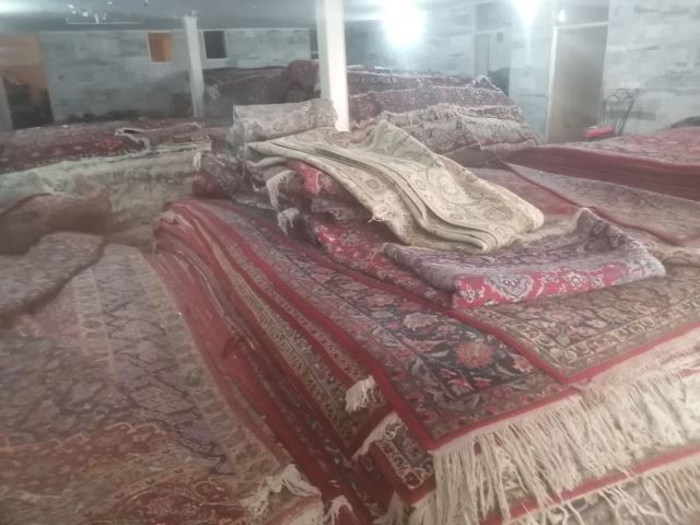 بهترین قالیشویی در آپادانا