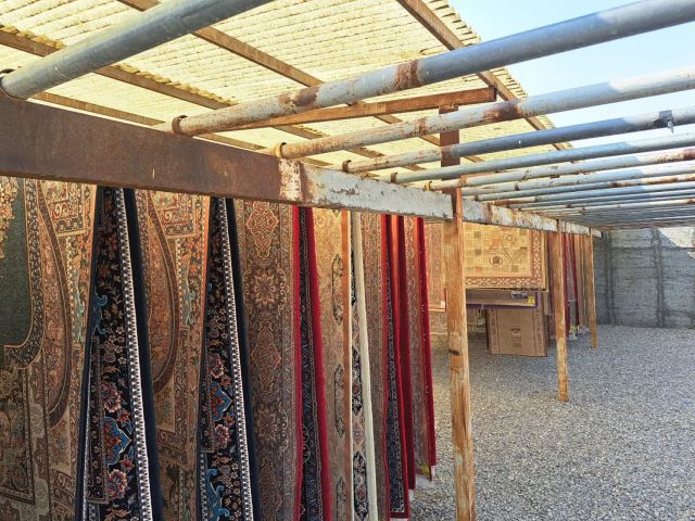 بهترین قالیشویی هشت بهشت