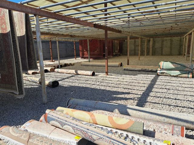 بهترین قالیشویی تالار