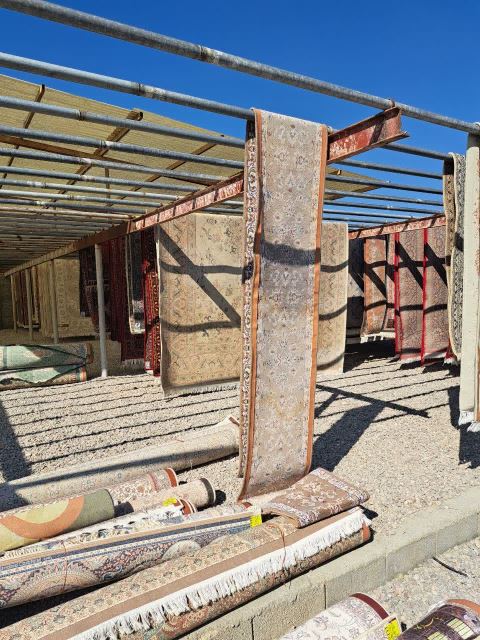 بهترین قالیشویی هفتون