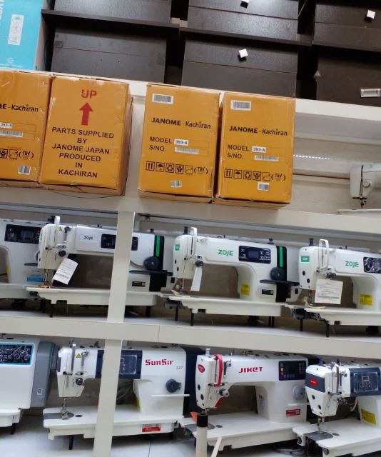 انواع چرخ خیاطی های مدل جک .