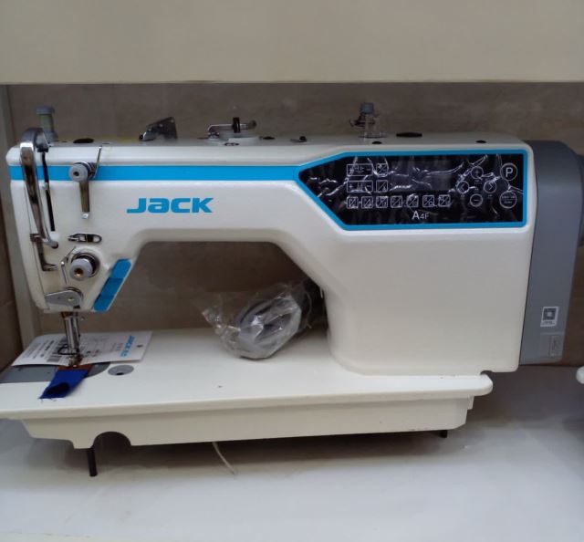 انواع چرخ خیاطی های جک.