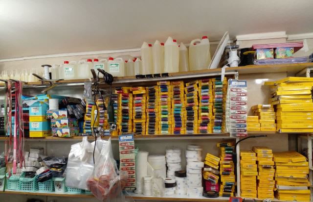 لوازم خرازی