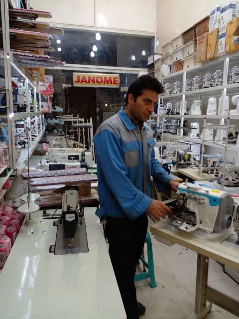 انواع تعمیرات