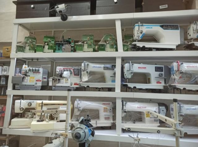 انواع چرخ خیاطی های روز دنیا