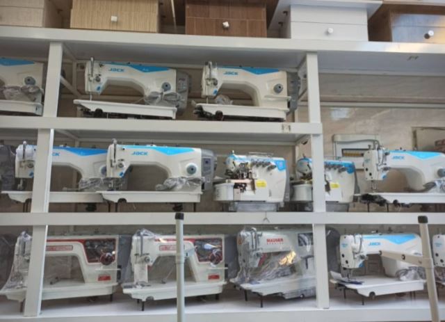 انواع چرخ خیاطی های روز دنیا