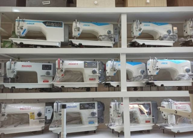 انواع چرخ خیاطی های روز دنیا