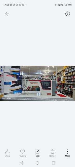 نمایندگی انحصاری چرخ خیاطی آلفا