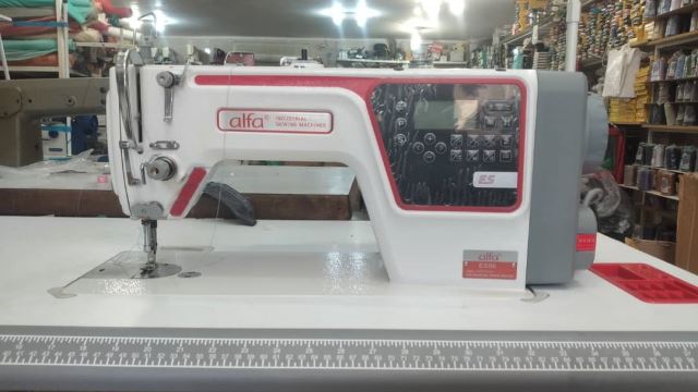 نمایندگی انحصاری چرخ خیاطی جک و ژانومه