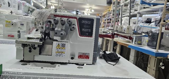 نمایندگی انحصاری چرخ خیاطی جک و ژانومه