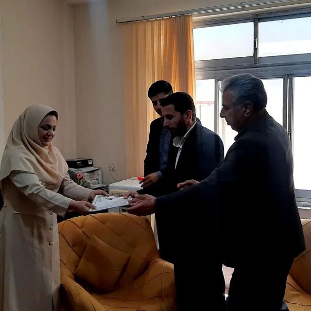 تقدیر دکتر کلهر