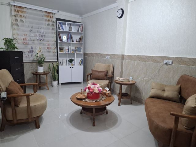 فضای مشاوره